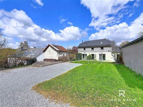 Naturnahes Anwesen mit großem Grundstück in Herresbach zu verkaufen!