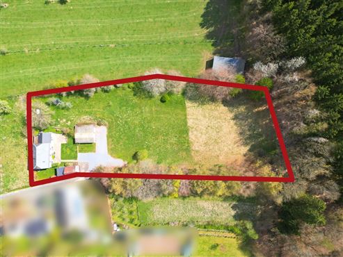 Naturnahes Anwesen mit großem Grundstück in Herresbach zu verkaufen!