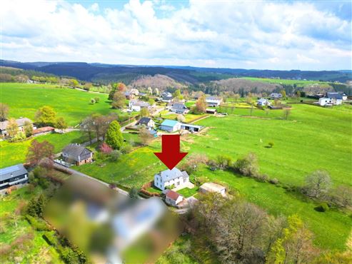 Naturnahes Anwesen mit großem Grundstück in Herresbach zu verkaufen!