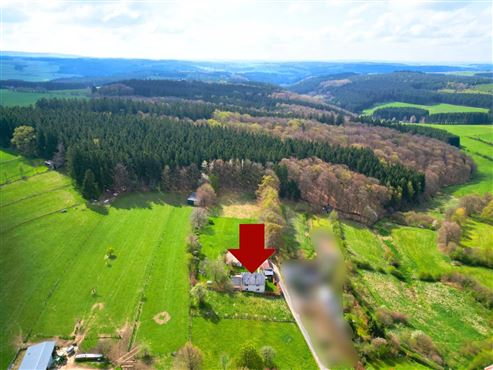 Naturnahes Anwesen mit großem Grundstück in Herresbach zu verkaufen!