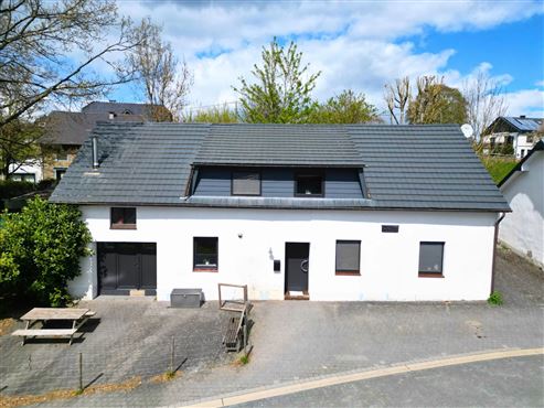 Vielseitige Immobilie in ruhiger Lage von Herresbach zu verkaufen!