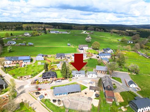 Vielseitige Immobilie in ruhiger Lage von Herresbach zu verkaufen!