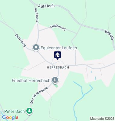 Google Maps Karte der Immobilien-Adresse