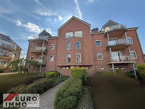 Wohnen mit Komfort: Attraktive Eigentumswohnung mit Balkon und Tiefgaragenstellplatz in ruhiger Wohnlage – ideal für Eigennutzer und Anleger
