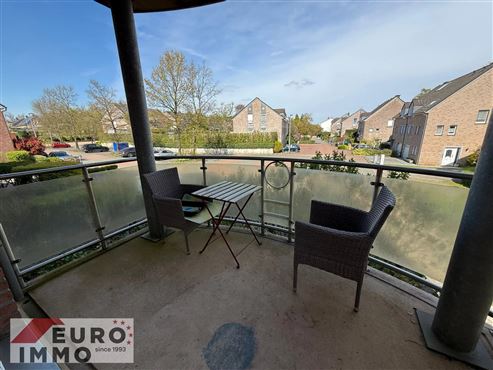 Wohnen mit Komfort: Attraktive Eigentumswohnung mit Balkon und Tiefgaragenstellplatz in ruhiger Wohnlage – ideal für Eigennutzer und Anleger