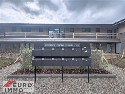 Naturidylle trifft urbanen Komfort – exklusives Penthouse mit hochwertiger Ausstattung in Malmedy