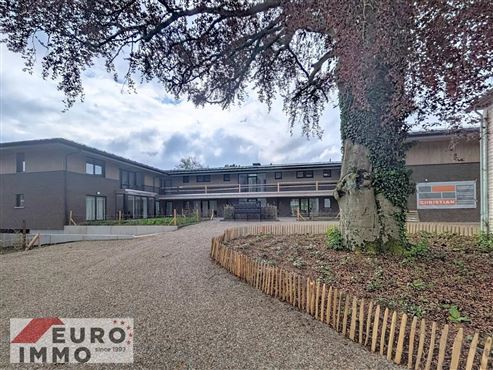 Naturidylle trifft urbanen Komfort – exklusives Penthouse mit hochwertiger Ausstattung in Malmedy