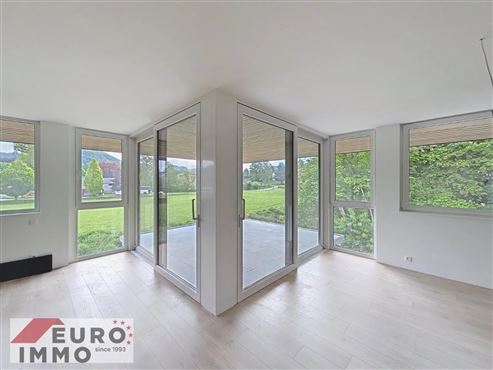 Naturidylle trifft urbanen Komfort – exklusives Penthouse mit hochwertiger Ausstattung in Malmedy