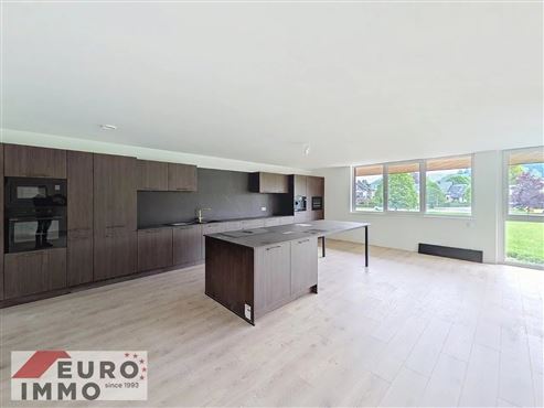 Naturidylle trifft urbanen Komfort – exklusives Penthouse mit hochwertiger Ausstattung in Malmedy