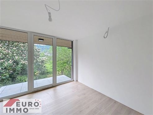 Naturidylle trifft urbanen Komfort – exklusives Penthouse mit hochwertiger Ausstattung in Malmedy