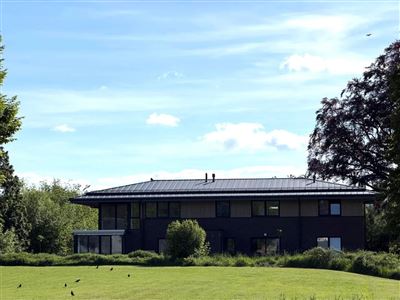 Naturidylle trifft urbanen Komfort – exklusives Penthouse mit hochwertiger Ausstattung in Malmedy - 4960 Malmedy, Belgien 