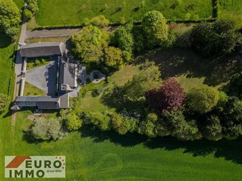 Ein herrschaftliches Schlossanwesen voller Geschichte, Prestige und Privatsphäre mit weitläufigen Ländereien auf über 4 Hektar im Grenzgebiet Belgien - Deutschland – Niederlande