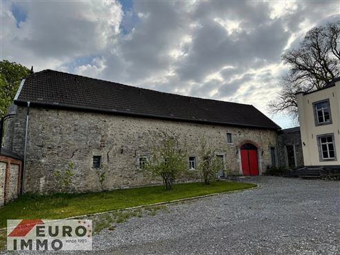 Ein herrschaftliches Schlossanwesen voller Geschichte, Prestige und Privatsphäre mit weitläufigen Ländereien auf über 4 Hektar im Grenzgebiet Belgien - Deutschland – Niederlande