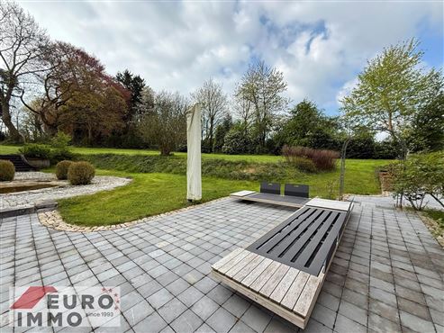 Ein herrschaftliches Schlossanwesen voller Geschichte, Prestige und Privatsphäre mit weitläufigen Ländereien auf über 4 Hektar im Grenzgebiet Belgien - Deutschland – Niederlande