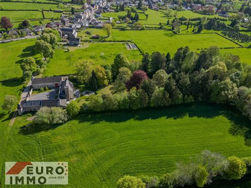 Ein herrschaftliches Schlossanwesen voller Geschichte, Prestige und Privatsphäre mit weitläufigen Ländereien auf über 4 Hektar im Grenzgebiet Belgien - Deutschland – Niederlande