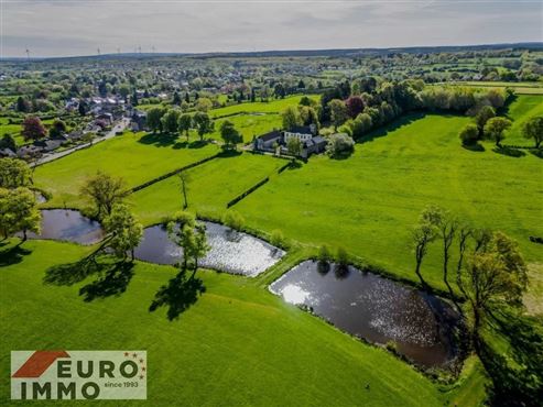 Ein herrschaftliches Schlossanwesen voller Geschichte, Prestige und Privatsphäre mit weitläufigen Ländereien auf über 4 Hektar im Grenzgebiet Belgien - Deutschland – Niederlande