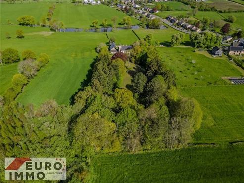 Ein herrschaftliches Schlossanwesen voller Geschichte, Prestige und Privatsphäre mit weitläufigen Ländereien auf über 4 Hektar im Grenzgebiet Belgien - Deutschland – Niederlande