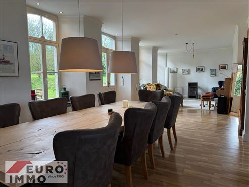 Ein herrschaftliches Schlossanwesen voller Geschichte, Prestige und Privatsphäre mit weitläufigen Ländereien auf über 4 Hektar im Grenzgebiet Belgien - Deutschland – Niederlande