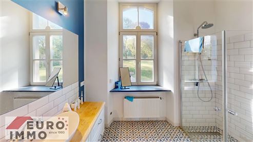 Ein herrschaftliches Schlossanwesen voller Geschichte, Prestige und Privatsphäre mit weitläufigen Ländereien auf über 4 Hektar im Grenzgebiet Belgien - Deutschland – Niederlande