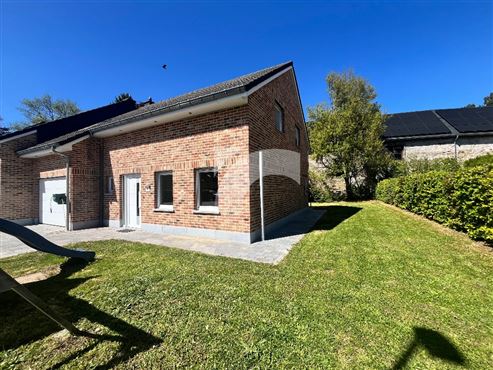 Haus mit 3 Fassaden - MORESNET
