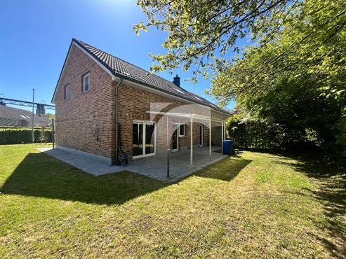 Haus mit 3 Fassaden - MORESNET