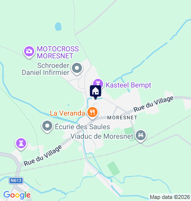 Google Maps Karte der Immobilien-Adresse