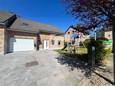 Haus mit 3 Fassaden - MORESNET - MORESNET, Belgien 