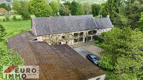 Ein Ort voller Charme & Möglichkeiten: Hofensemble mit bewohnbarem Bauernhaus, ausbaubaren Stallungen und optionalem Baugrundstück mit beeindruckendem Entwicklungspotenzial und Nutzungsmöglichkeiten