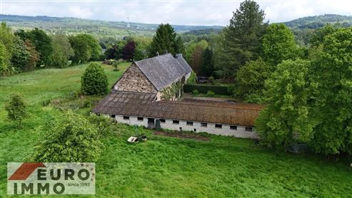 Ein Ort voller Charme & Möglichkeiten: Hofensemble mit bewohnbarem Bauernhaus, ausbaubaren Stallungen und optionalem Baugrundstück mit beeindruckendem Entwicklungspotenzial und Nutzungsmöglichkeiten