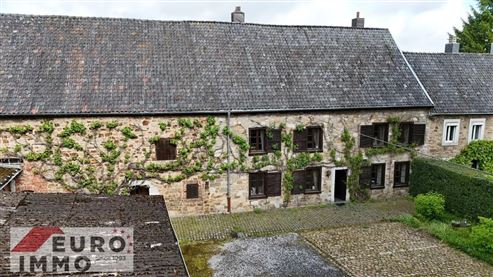 Ein Ort voller Charme & Möglichkeiten: Hofensemble mit bewohnbarem Bauernhaus, ausbaubaren Stallungen und optionalem Baugrundstück mit beeindruckendem Entwicklungspotenzial und Nutzungsmöglichkeiten