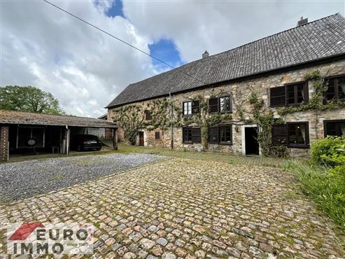 Ein Ort voller Charme & Möglichkeiten: Hofensemble mit bewohnbarem Bauernhaus, ausbaubaren Stallungen und optionalem Baugrundstück mit beeindruckendem Entwicklungspotenzial und Nutzungsmöglichkeiten