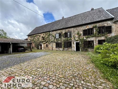Ein Ort voller Charme & Möglichkeiten: Hofensemble mit bewohnbarem Bauernhaus, ausbaubaren Stallungen und optionalem Baugrundstück mit beeindruckendem Entwicklungspotenzial und Nutzungsmöglichkeiten