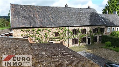Ein Ort voller Charme & Möglichkeiten: Hofensemble mit bewohnbarem Bauernhaus, ausbaubaren Stallungen und optionalem Baugrundstück mit beeindruckendem Entwicklungspotenzial und Nutzungsmöglichkeiten