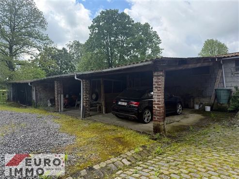 Ein Ort voller Charme & Möglichkeiten: Hofensemble mit bewohnbarem Bauernhaus, ausbaubaren Stallungen und optionalem Baugrundstück mit beeindruckendem Entwicklungspotenzial und Nutzungsmöglichkeiten