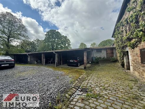 Ein Ort voller Charme & Möglichkeiten: Hofensemble mit bewohnbarem Bauernhaus, ausbaubaren Stallungen und optionalem Baugrundstück mit beeindruckendem Entwicklungspotenzial und Nutzungsmöglichkeiten
