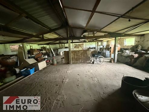 Ein Ort voller Charme & Möglichkeiten: Hofensemble mit bewohnbarem Bauernhaus, ausbaubaren Stallungen und optionalem Baugrundstück mit beeindruckendem Entwicklungspotenzial und Nutzungsmöglichkeiten