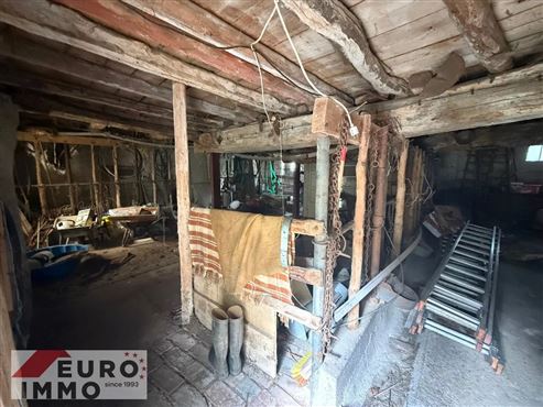 Ein Ort voller Charme & Möglichkeiten: Hofensemble mit bewohnbarem Bauernhaus, ausbaubaren Stallungen und optionalem Baugrundstück mit beeindruckendem Entwicklungspotenzial und Nutzungsmöglichkeiten