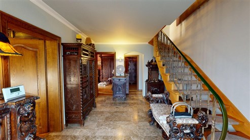 Hergenrath - Charmantes Einfamilienhaus mit Flair und großzügigem Garten
