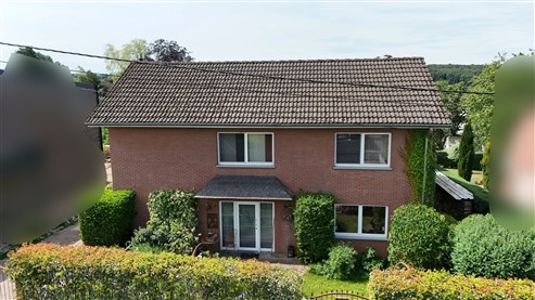 Hergenrath - Charmantes Einfamilienhaus mit Flair und großzügigem Garten