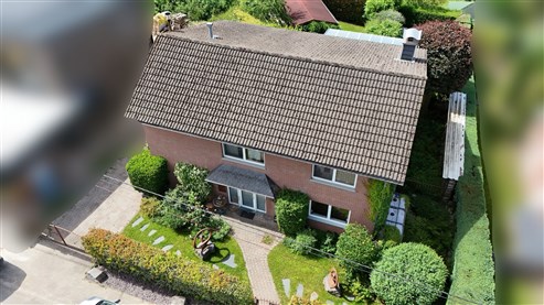 Hergenrath - Charmantes Einfamilienhaus mit Flair und großzügigem Garten