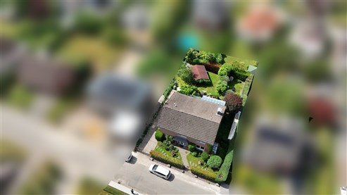 Hergenrath - Charmantes Einfamilienhaus mit Flair und großzügigem Garten