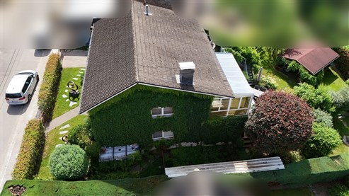 Hergenrath - Charmantes Einfamilienhaus mit Flair und großzügigem Garten