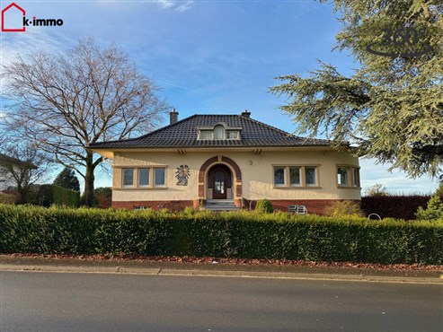 Eynatten - besonderer Bungalow
