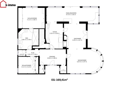 Eynatten - besonderer Bungalow