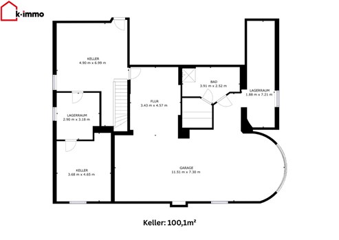Eynatten - besonderer Bungalow