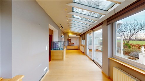 Eynatten - besonderer Bungalow