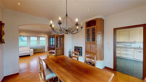 Eynatten - besonderer Bungalow