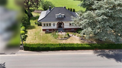Eynatten - Stilvoller Bungalow mit besonderem Wohnambiente