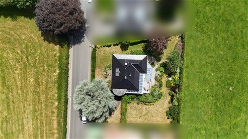 Eynatten - Stilvoller Bungalow mit besonderem Wohnambiente