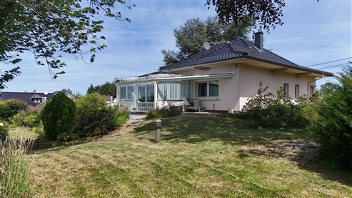 Eynatten - Stilvoller Bungalow mit besonderem Wohnambiente